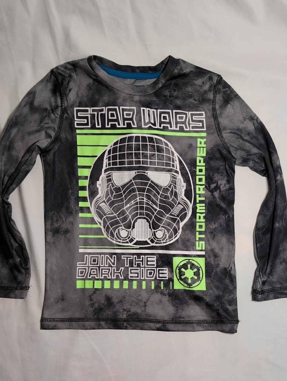 5 for $20 Star Wars Stormtrooper Long Sleeve Tee